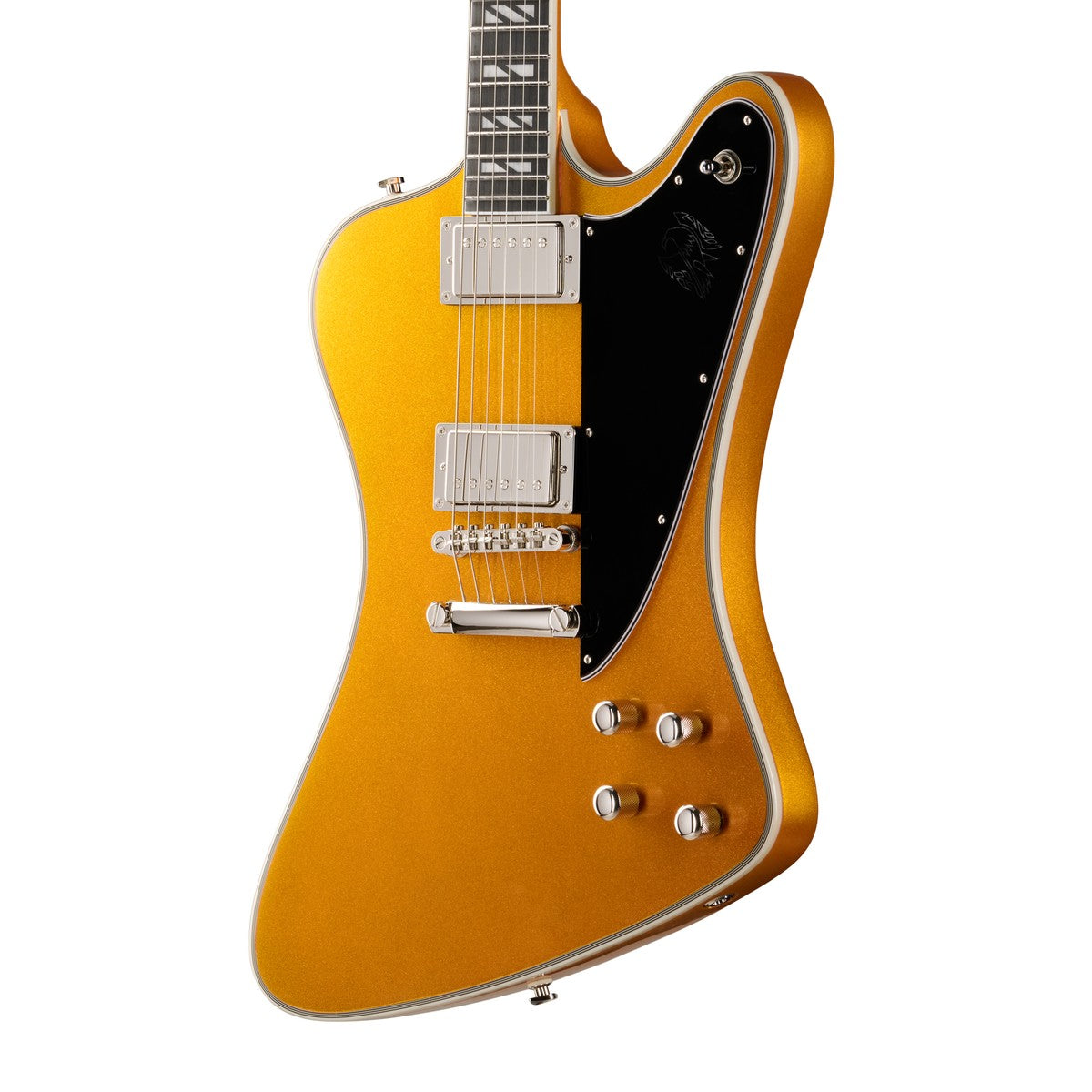 Epiphone Guitarra Electrica Epiphone Inspired by Gibson Futura Firebird Custom en acabado Firestorm Shift producto | Armonía
