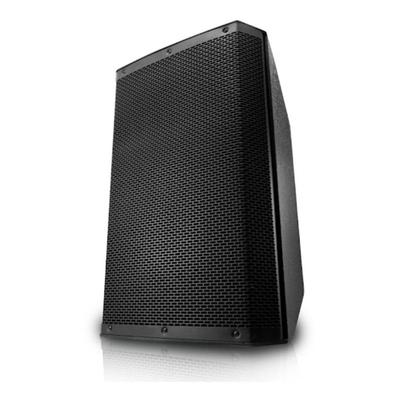 Bocina Portátil Alienpro Stagepro Sp 12, Bluetooth Luces Led Negro
