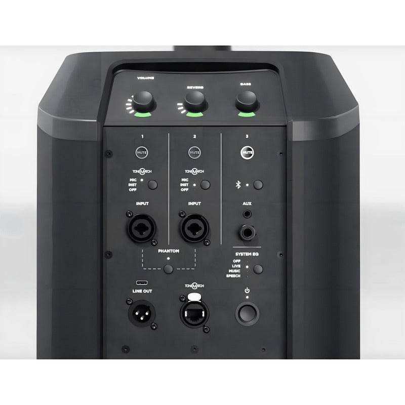 Bocina Bose L1 Pro16 Portátil Con Bluetooth Negra