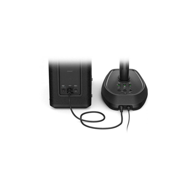 Bocina Bose L1 Pro32 Con Subwoofer Modelo Sub 2 Y Bluetooth Negro