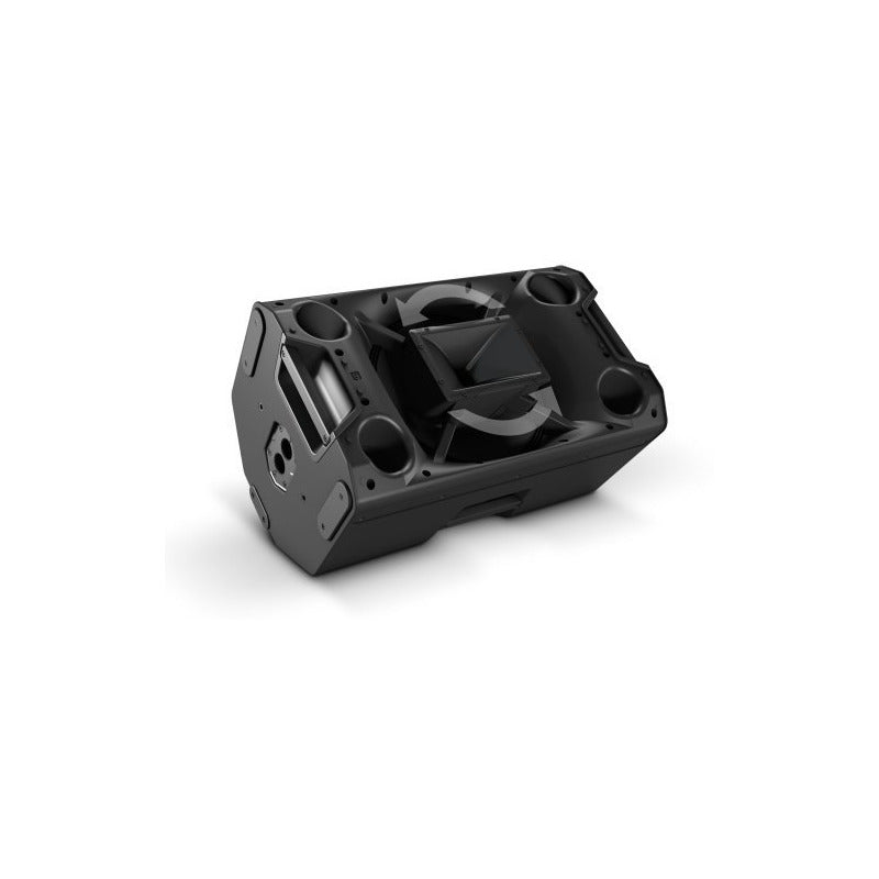Bafle Amplificado Ld Systems Icoa-15a Con Bluetooth 12msi Color Negro
