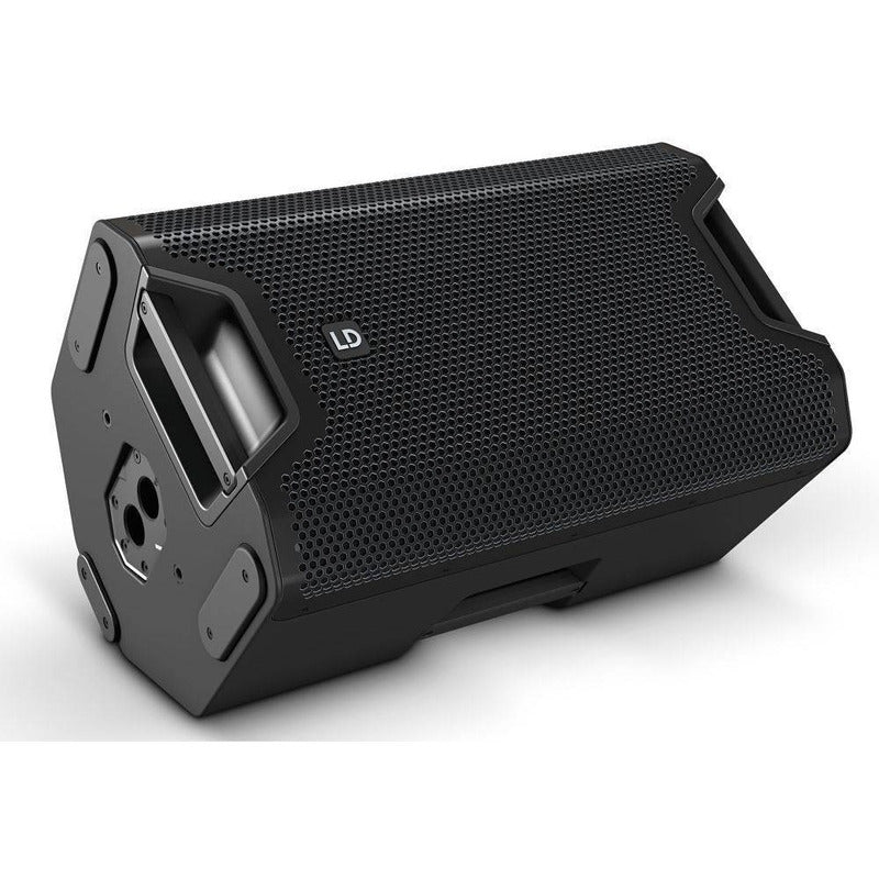 Monitor De Escenario Ld Systems Icoa 15 A Portátil Color Negro