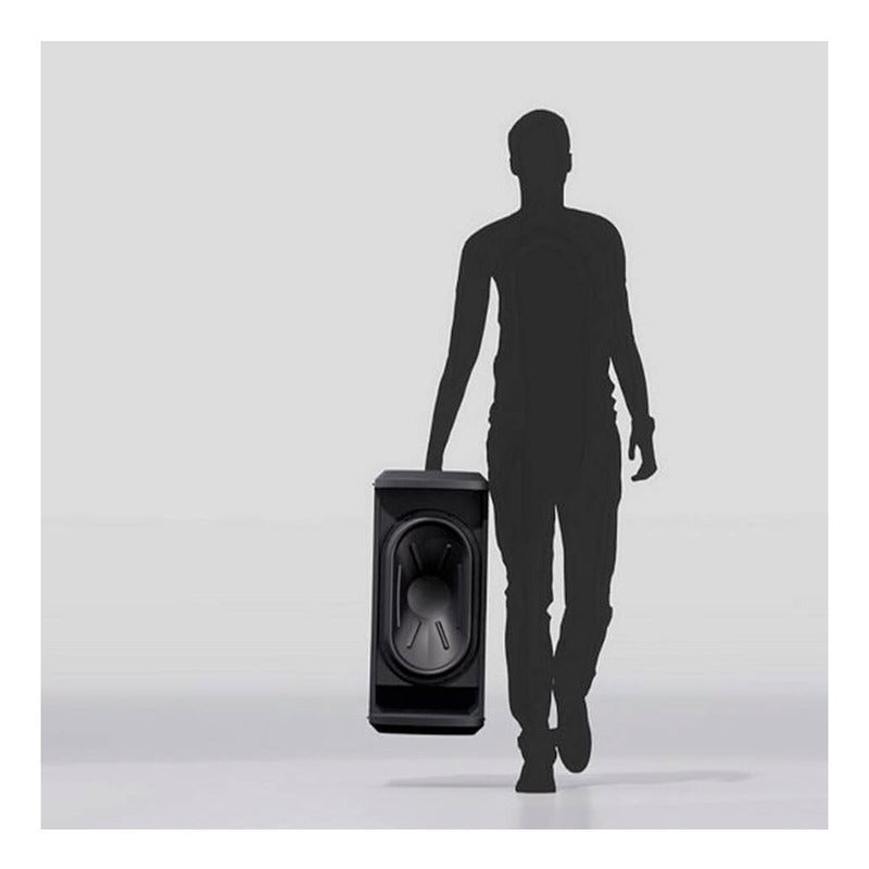 Bocina Bose Sub1 Negra 120v