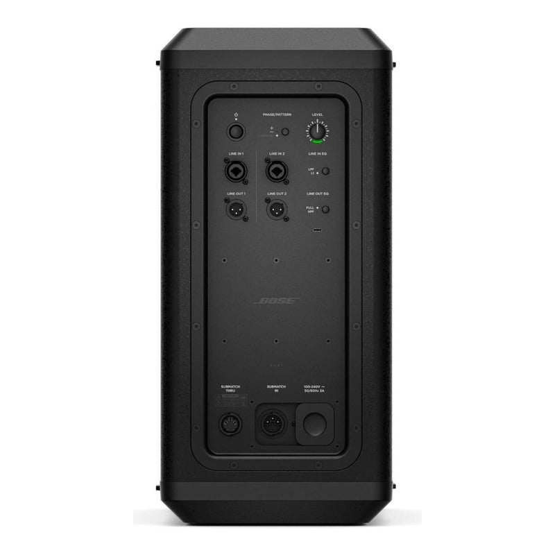 Bocina Bose Sub1 Negra 120v
