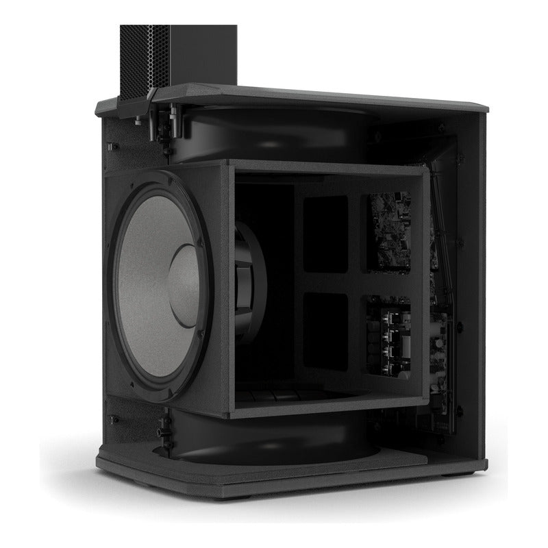 Bocina Ld Systems Maui 28 G3 Bluetooth 2060wtts 127dbs Negro