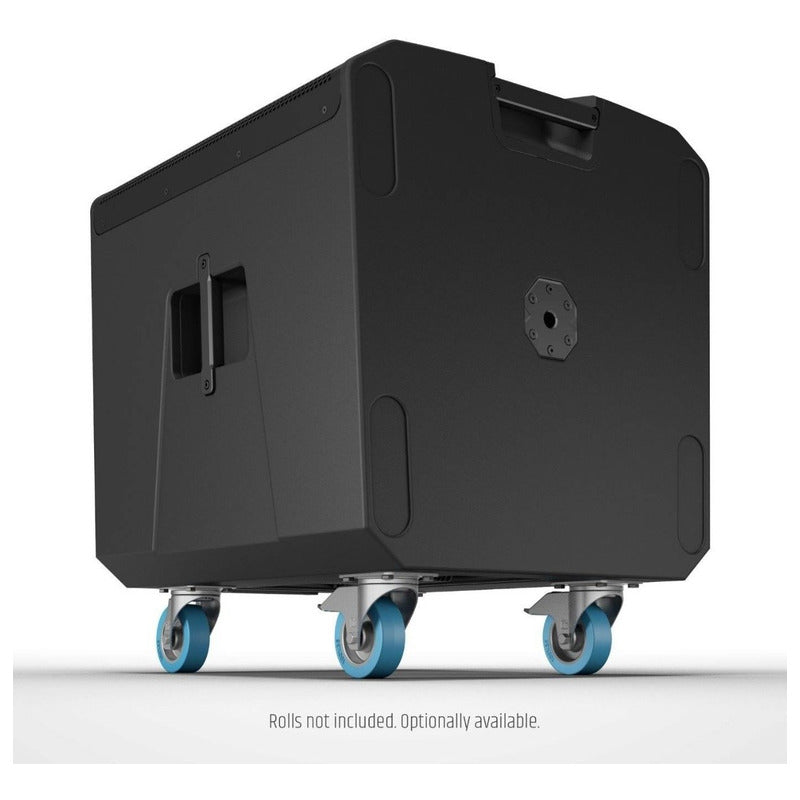 Bocina Ld Systems Icoa Sub 15a Subwoofer 1600watts 131dbs Negro