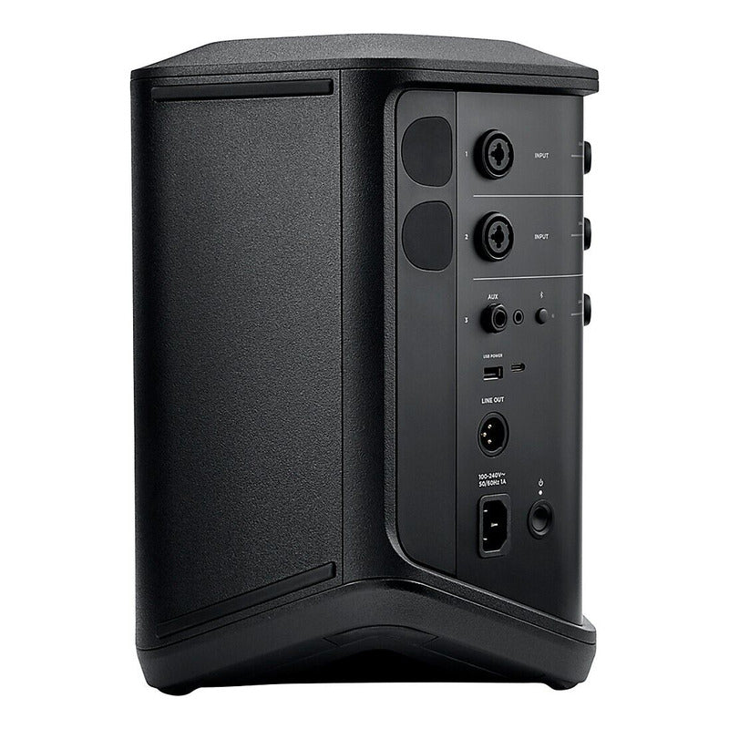 Bocina Bose Parlante S1 Pro Plus S1pro+ Portátil Con Bluetooth Negra