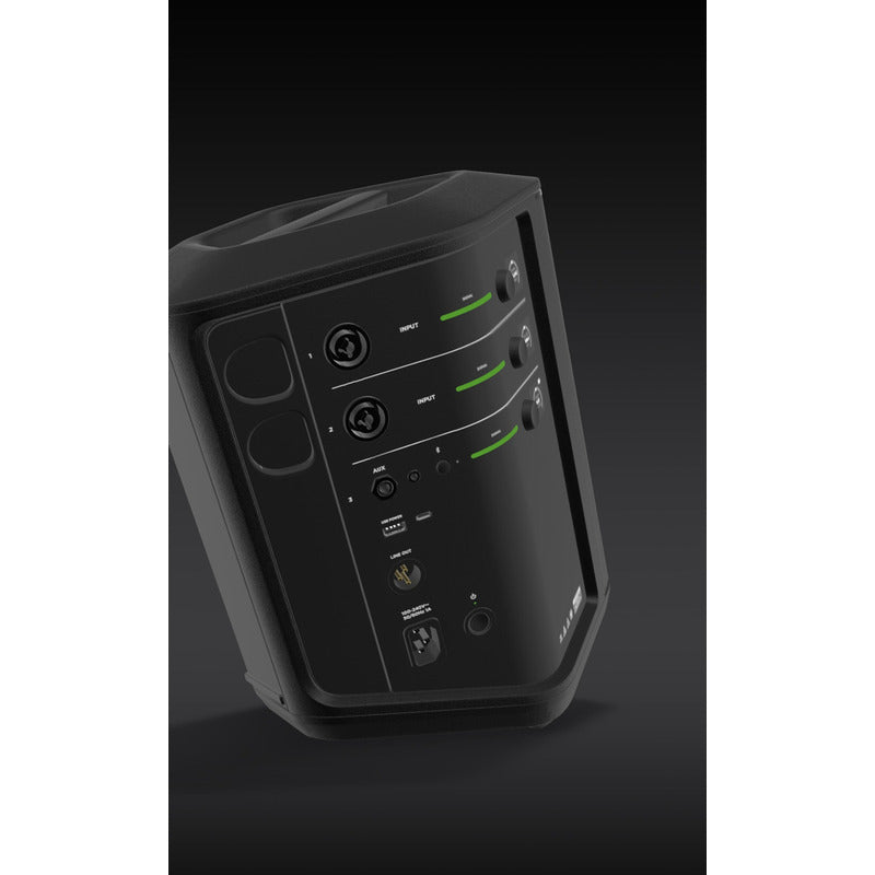 Bocina Bose Speaker Bose S1 Pro+ System Speaker Bose S1 Pro+ Portátil Con Bluetooth Negra