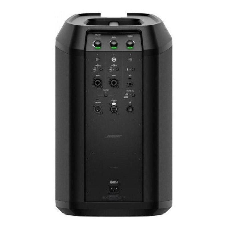 Bocina Bose L1 Pro8 Portátil Con Bluetooth Negra
