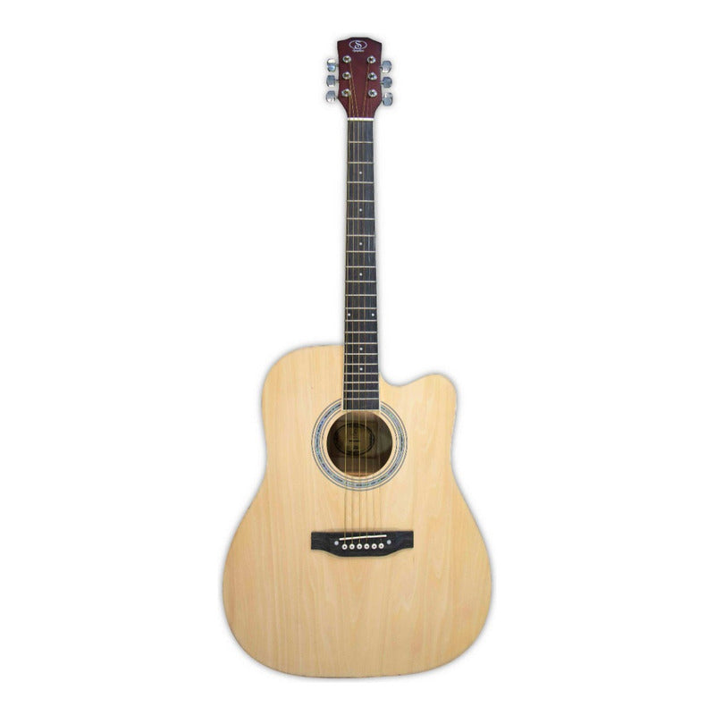 Guitarra Acústica Symphonic Ed11 N 41 Natural Premium