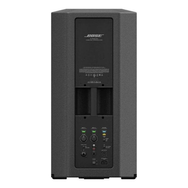 Bocina Bose F1 Model 812 Negra 110v/220v Negro
