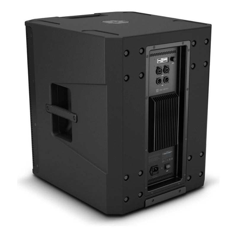 Bocina Ld Systems Icoa Sub 15a Subwoofer 1600watts 131dbs Negro