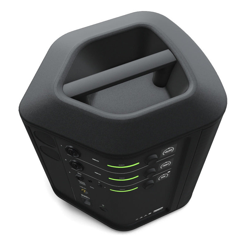 Bocina Bose Speaker Bose S1 Pro+ System Speaker Bose S1 Pro+ Portátil Con Bluetooth Negra