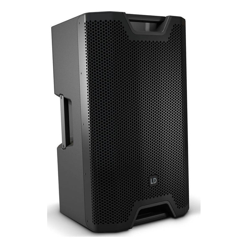 Bocina Ld Systems Icoa 15a 1200w Potencia Negro