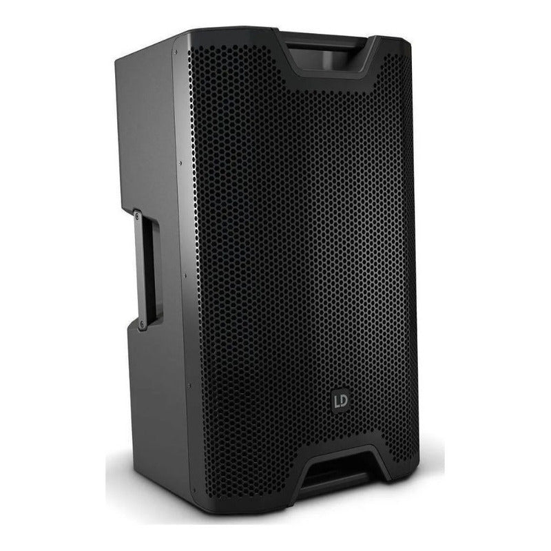 Bafle Amplificado Ld Systems Icoa-15a Con Bluetooth 12msi Color Negro