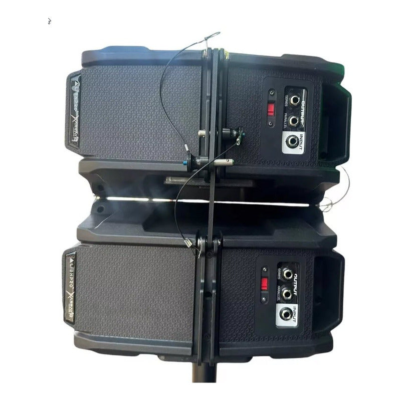 Sistema Lineal Alien Pro X-array 18 Advance 1000w Bluetooth Negro