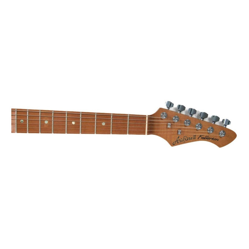 Guitarra Eléctrica Aria Pro Ii Diamante Negro