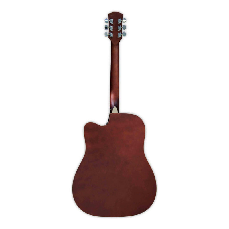 Guitarra Acústica Symphonic Ed11 N 41 Natural Premium