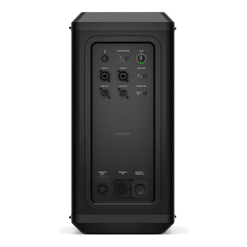 Bocina Bose Sub1 Negra 120v