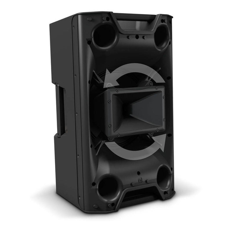 Bocina Ld Systems Icoa 15a 1200w Potencia Negro