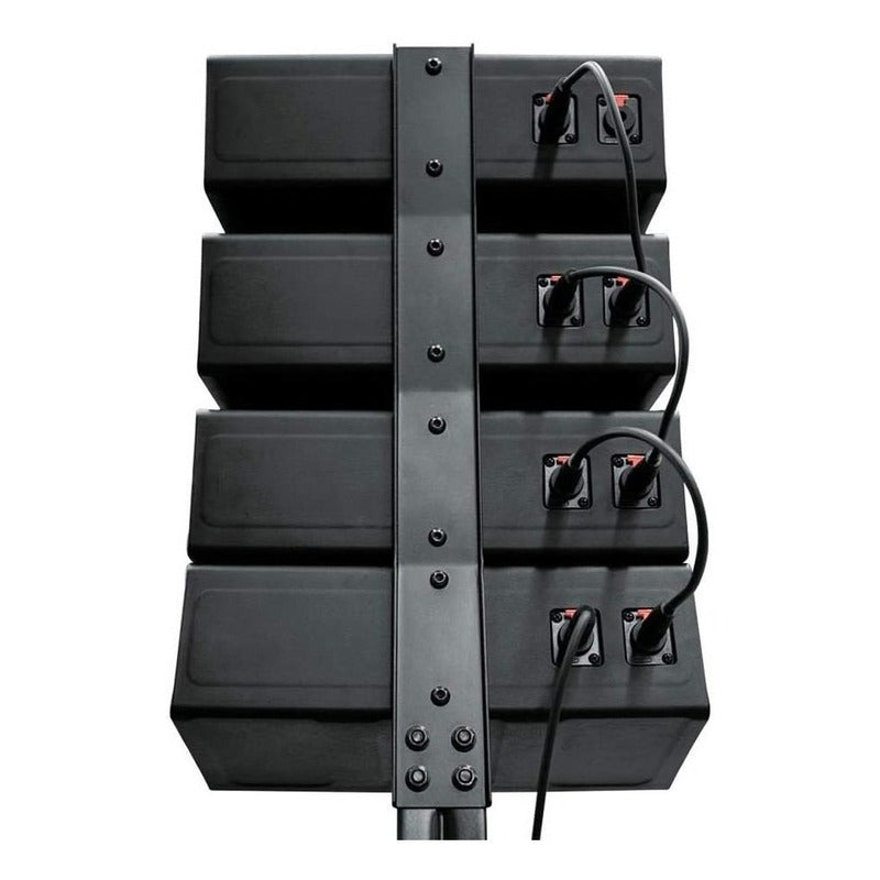 Bocina Alienpro Vector 15 Bluetooth 450w 2.1subwoofer Usb Sd
