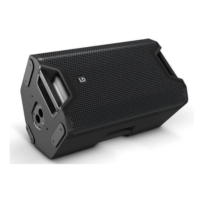 Bafle Amplificado Ld Systems Icoa-15a Con Bluetooth 12msi Color Negro