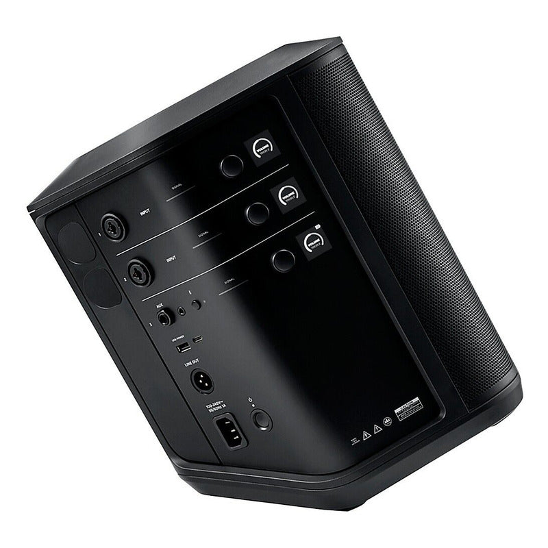 Bocina Bose Parlante S1 Pro Plus S1pro+ Portátil Con Bluetooth Negra