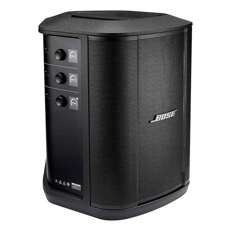 Bose Bocina Bluetooth S1 Pro + Plus Wireless Con Bateria Negro