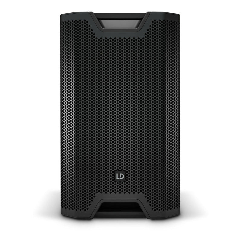 Monitor De Escenario Ld Systems Icoa 15 A Portátil Color Negro