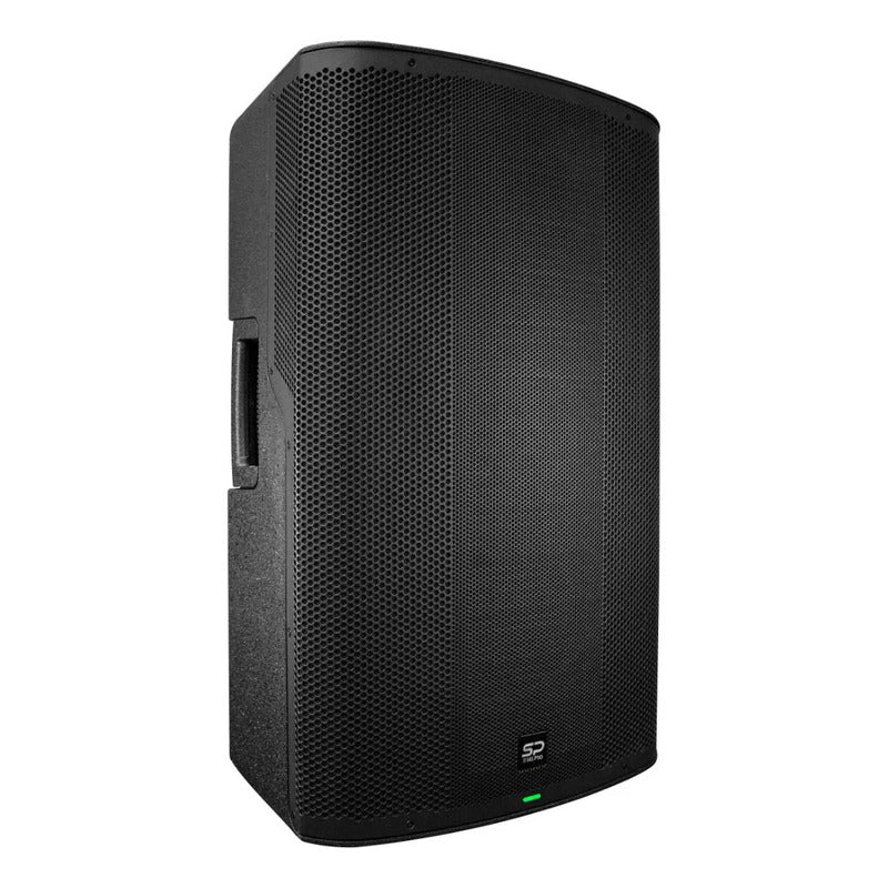 Bocina Alienpro Sp-12 Elite 600w Rms Bluetooth Y Tws Integra Negro