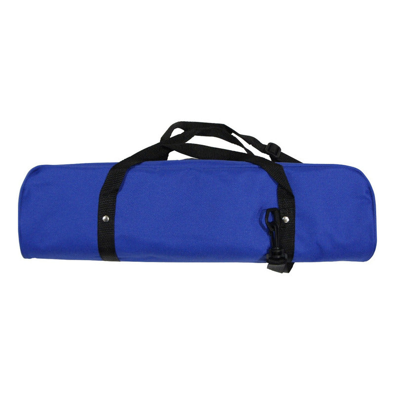 Melódica Symphonic 32 Teclas Azul Con Estuche Escolar Modelo 32a-2