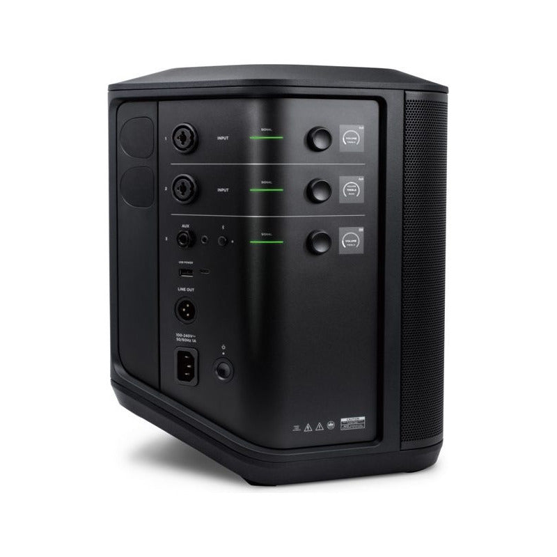 Bose Bocina Bluetooth S1 Pro + Plus Wireless Con Bateria Negro