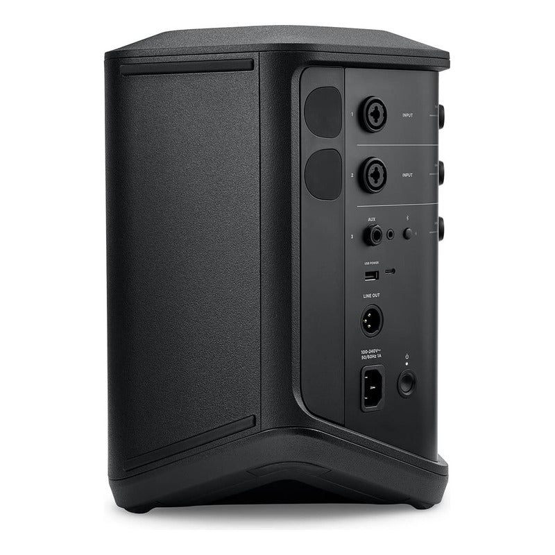 Bocina Bose Speaker Bose S1 Pro+ System Speaker Bose S1 Pro+ Portátil Con Bluetooth Negra