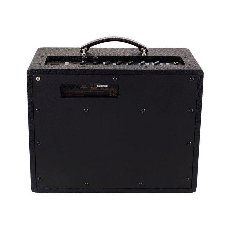 Amplificador Vox Vtx Series Vt20x Valvular Para Guitarra Negro
