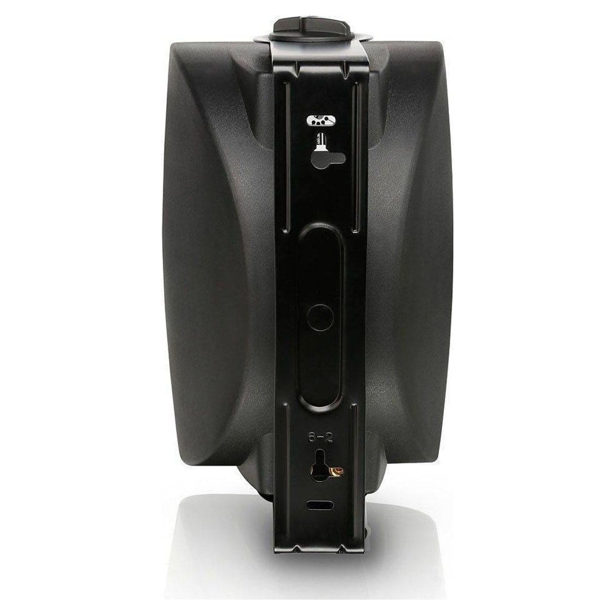LD Systems Bafles LD 2 Vias 5.25"100V Montaje En Pared CWMS52B100V conexiones – LD Systems México | Armonía Musical