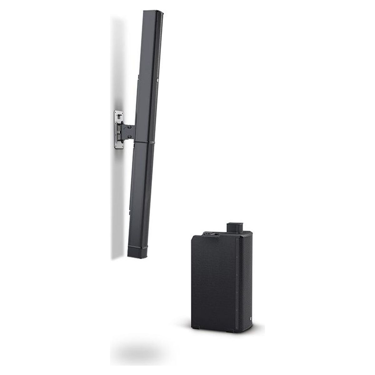 LD Systems Kit de Soportes para columnas Maui 11 y Maui 28 vista 9 – LD Systems México | Armonía Musical
