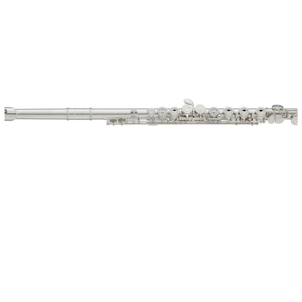 Flauta Transversal Yamaha YFL-222HD Académica de Alta Duración detalle | Armonía Musical México
