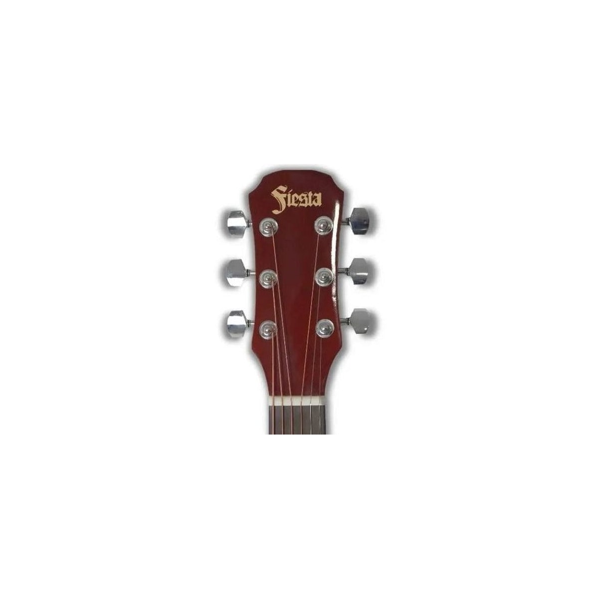 Guitarra Acústica Aria FST-300N Serie Fiesta detalle 2 | Armonía Musical México