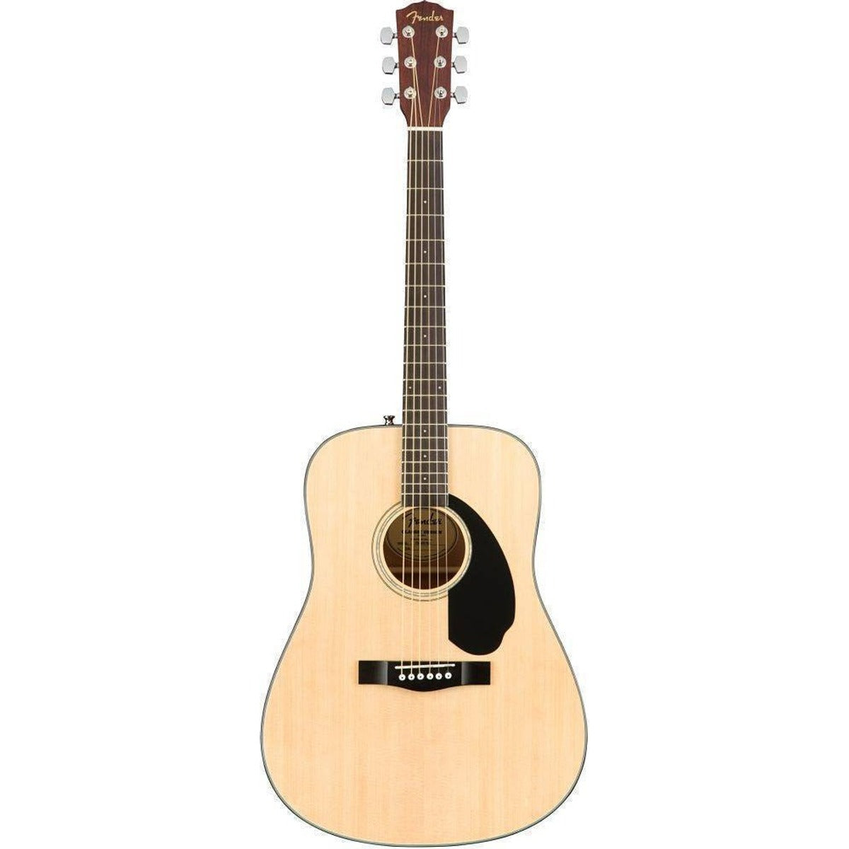 Guitarra acustica Fender CD-60S Natural – Guitarras Acústicas | Armonía Musical México