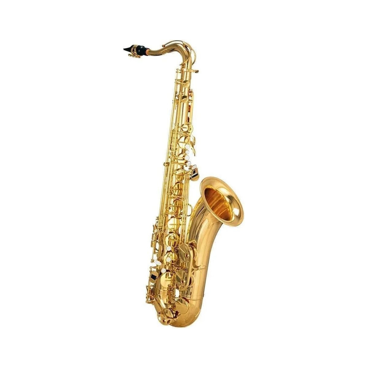 Saxofón Tenor Symphonic TS-08 en Bb Laqueado | Distribuidor Autorizado México en uso | Armonía Musical México