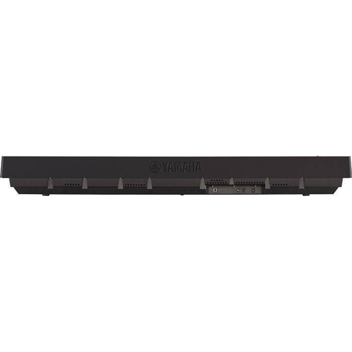 Piano Yamaha P45 Teclas de Peso completo color negro vista 2 – Pianos Digitales | Armonía Musical México