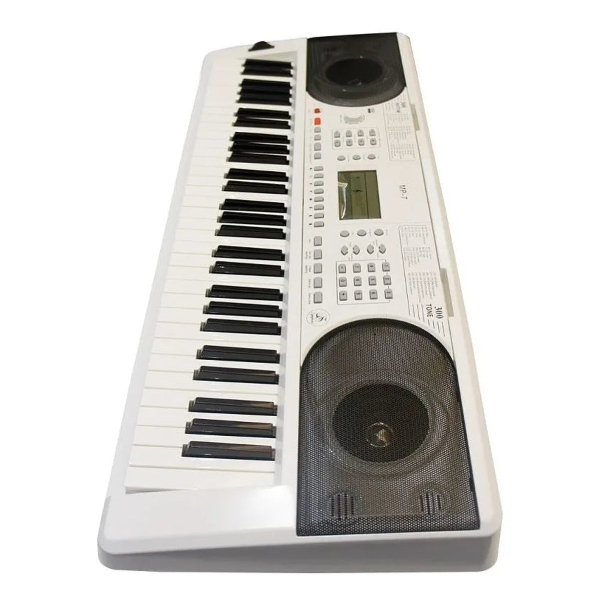 Teclado Symphonic Mp-7 Color Blanco vista 3 – Teclados y Sintetizadores | Armonía Musical México