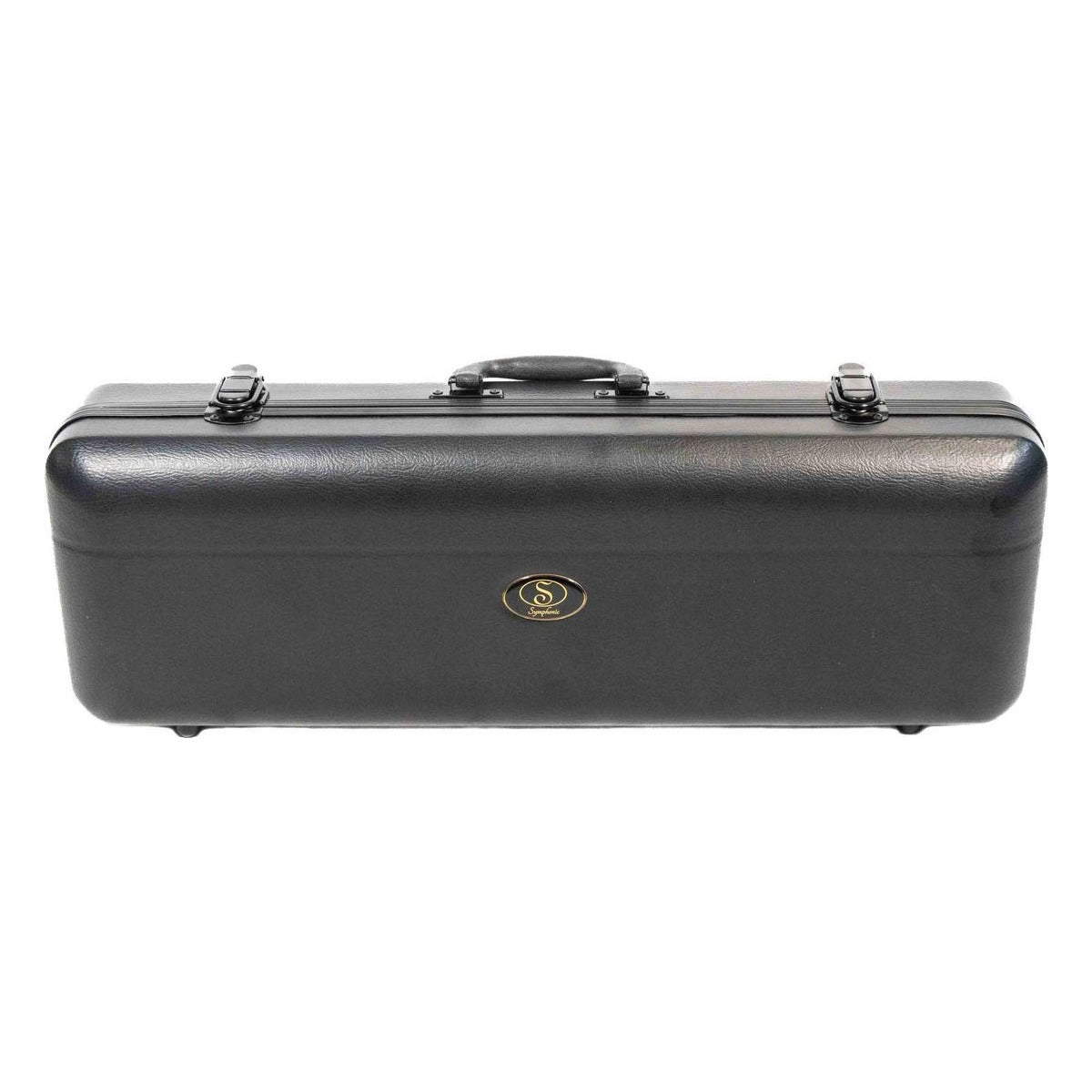 Symphonic Saxofon Soprano Recto Symphonic Sst-400l Bb Laqueado con estuche vista 4 – Saxofones | Armonía Musical México