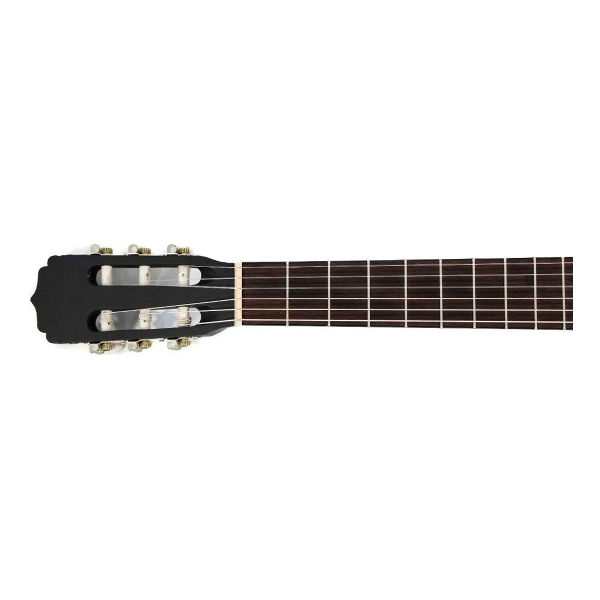 Guitarra Acustica Aria FST-C65 Serie Fiesta Color Negro vista 4 – Guitarras Acústicas | Armonía Musical México