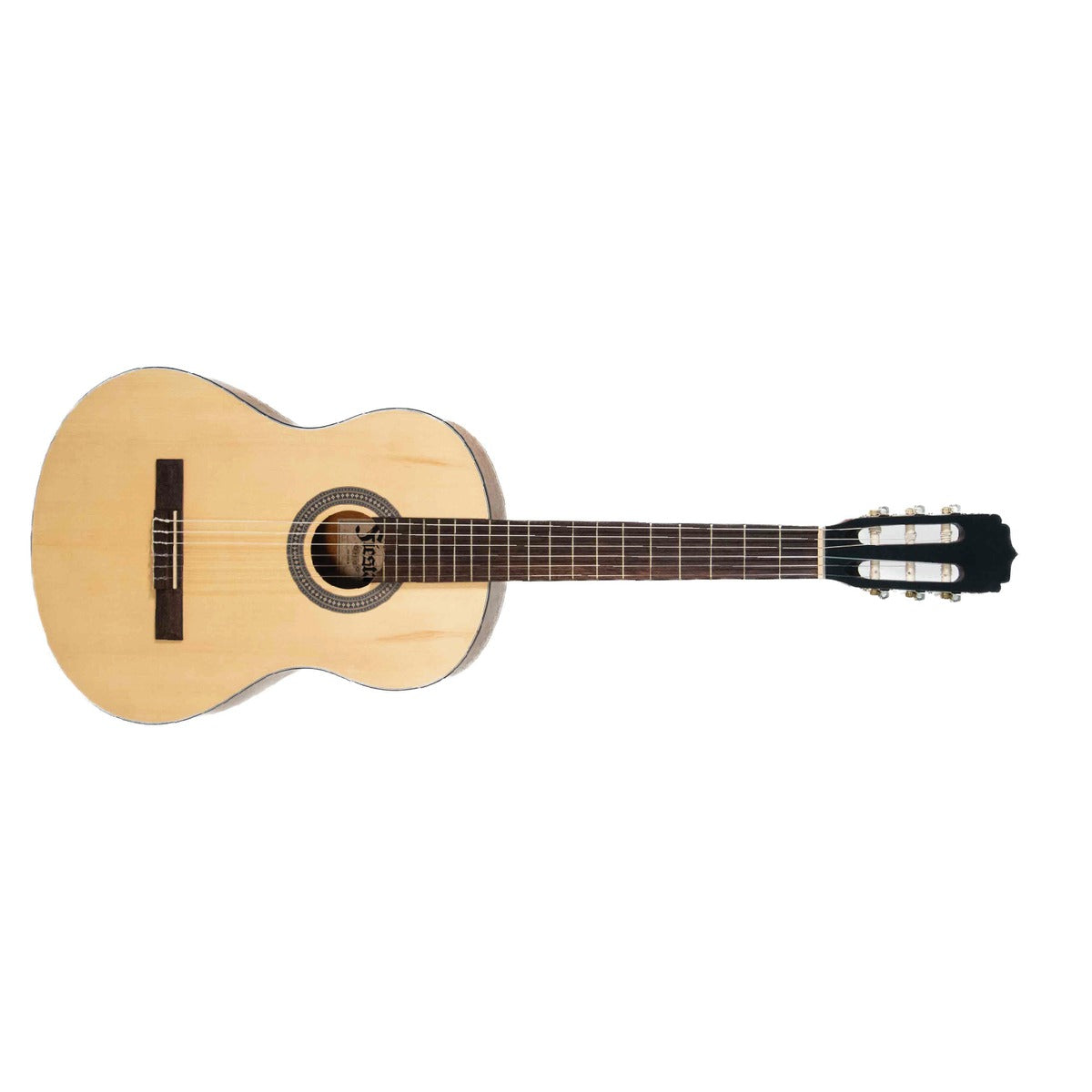 Guitarra Acustica Aria FST-C65 Serie Fiesta Natural vista 4 – Guitarras Acústicas | Armonía Musical México