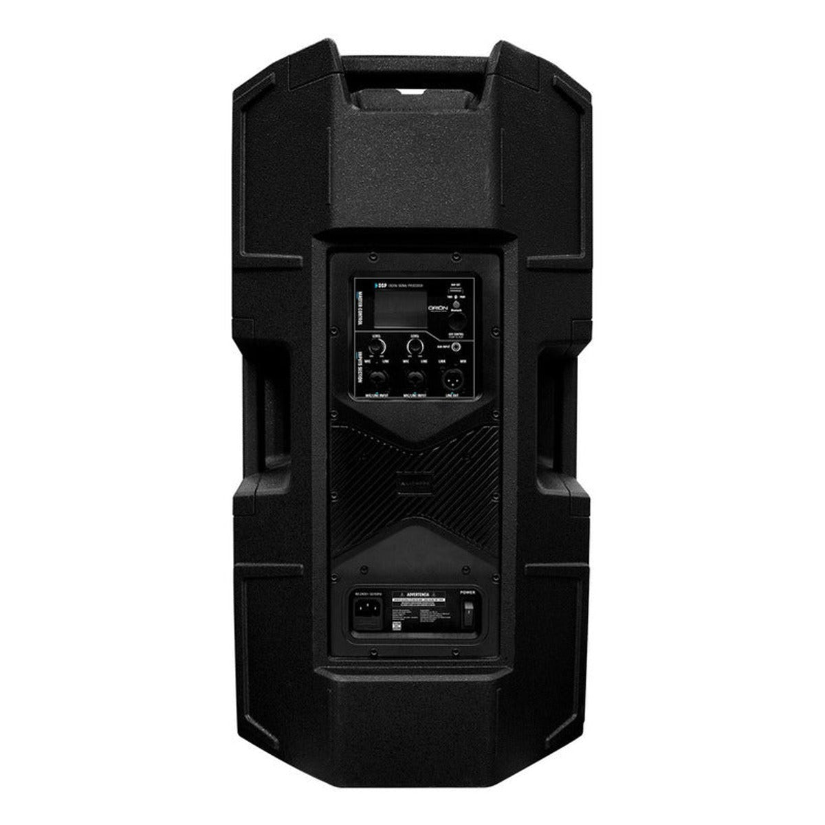Bocina Bafle Profesional Orion 15 Alienpro 15 500w Rms Negro vista 5 – Bocinas y Audio | Armonía Musical México