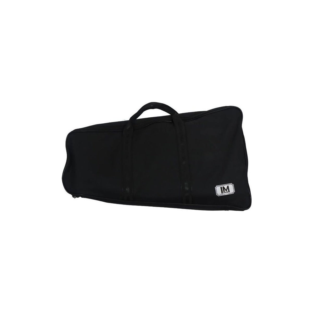 LM Drums Xilófono Lm Drums M-32tone 32 Tonos , Atril, Pad Y Funda Color Negro Y Plata vista 5 | Armonía Musical México