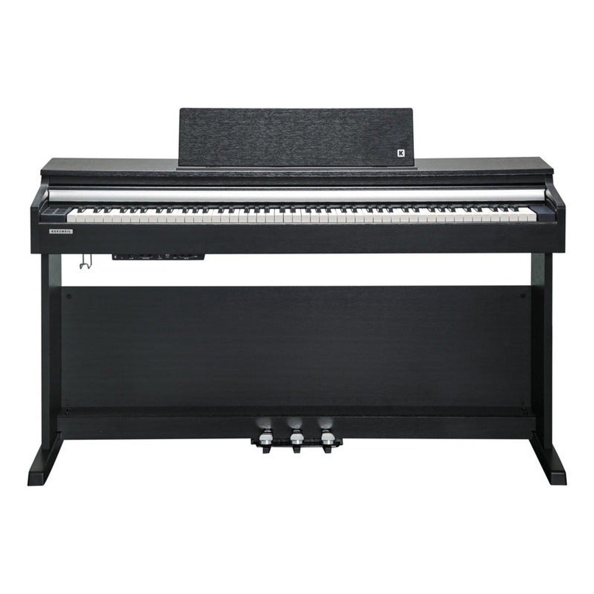 Piano Digital Kurzweil Cup M1 Bk Con Bluetooth Negro vista 6 – Pianos Digitales | Armonía Musical México