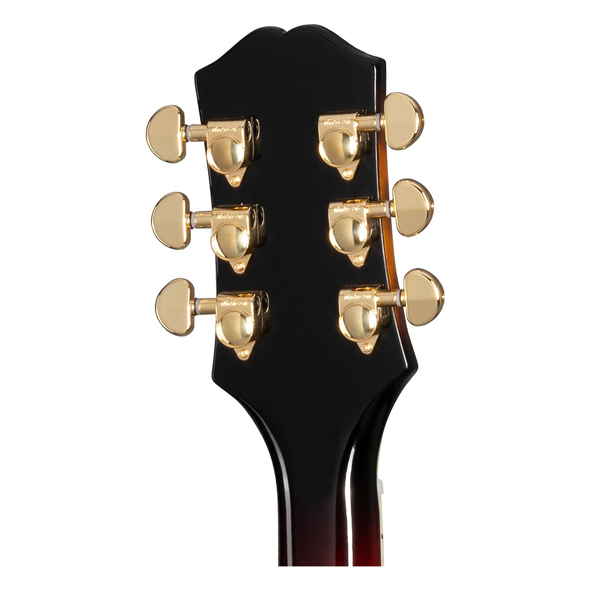 Epiphone Guitarra Electrica Epiphone Sheraton con estuche vista 7 – Guitarras Eléctricas | Armonía Musical México