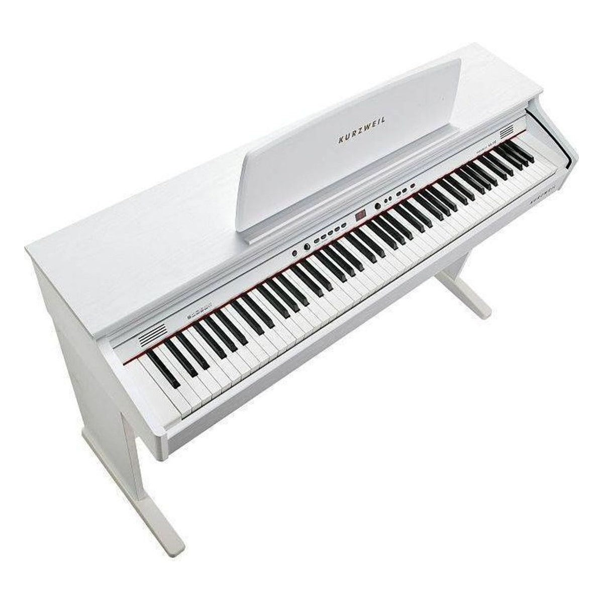 Kurzweil Piano Digital Kurzweil Ka130 Con Base Blanco vista 7 – Pianos Digitales | Armonía Musical México